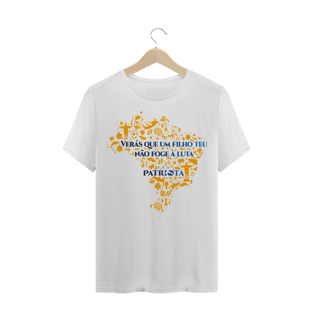 Nome do produto  Coleção Patriota - Verás 