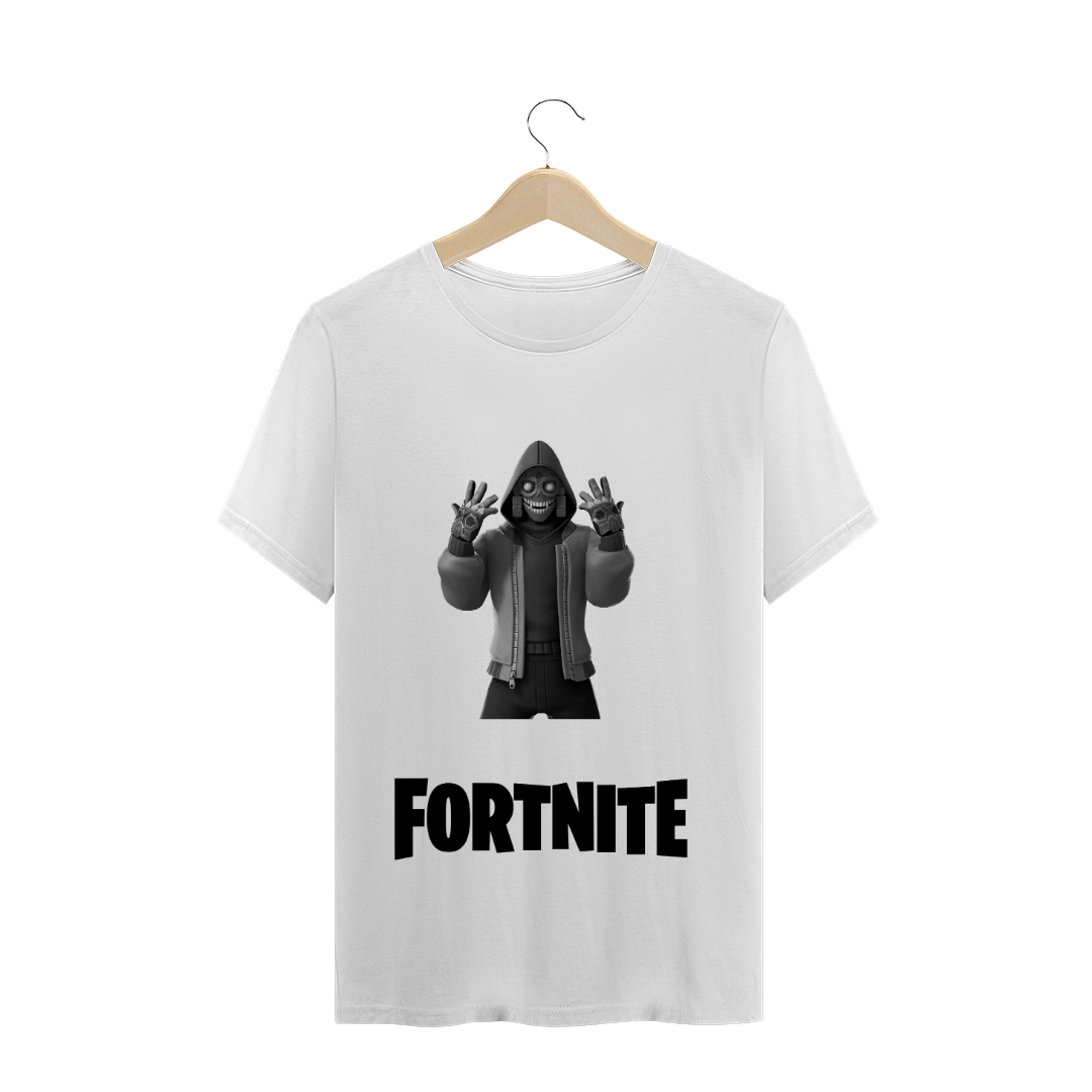 Nome do produto  camiseta fortnite 