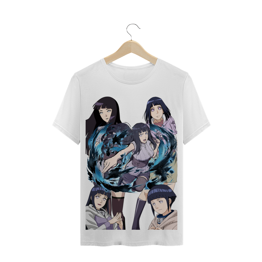 Nome do produto: MarmitaGeek - Hinata Hyuga