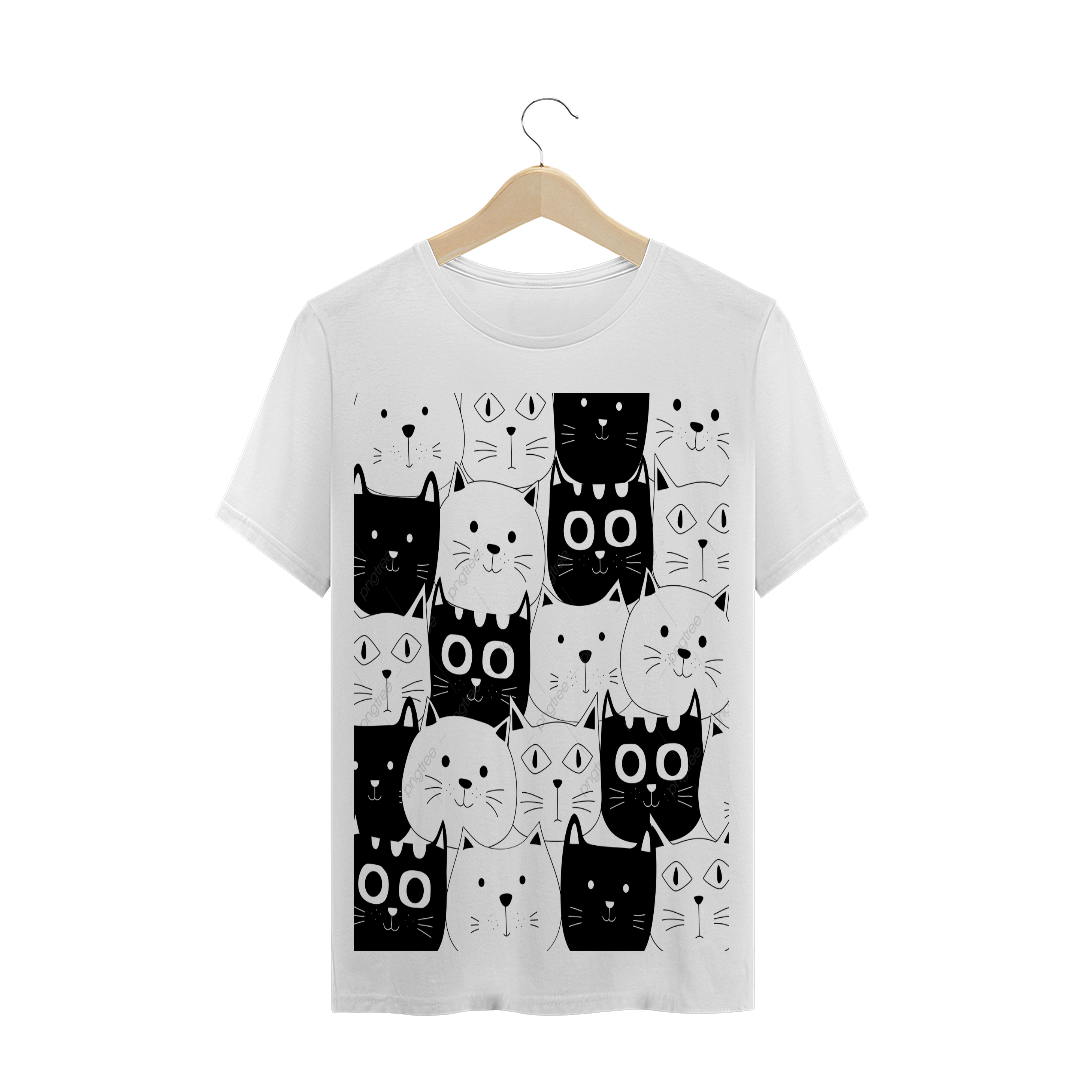 Nome do produto  Amo gatos