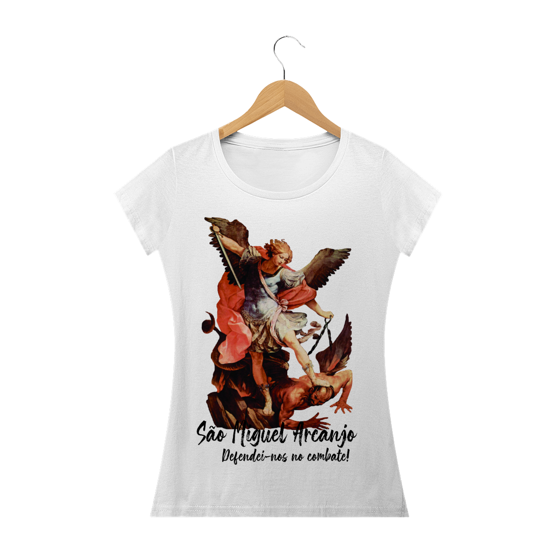 Nome do produto  São Miguel Arcanjo (feminina)