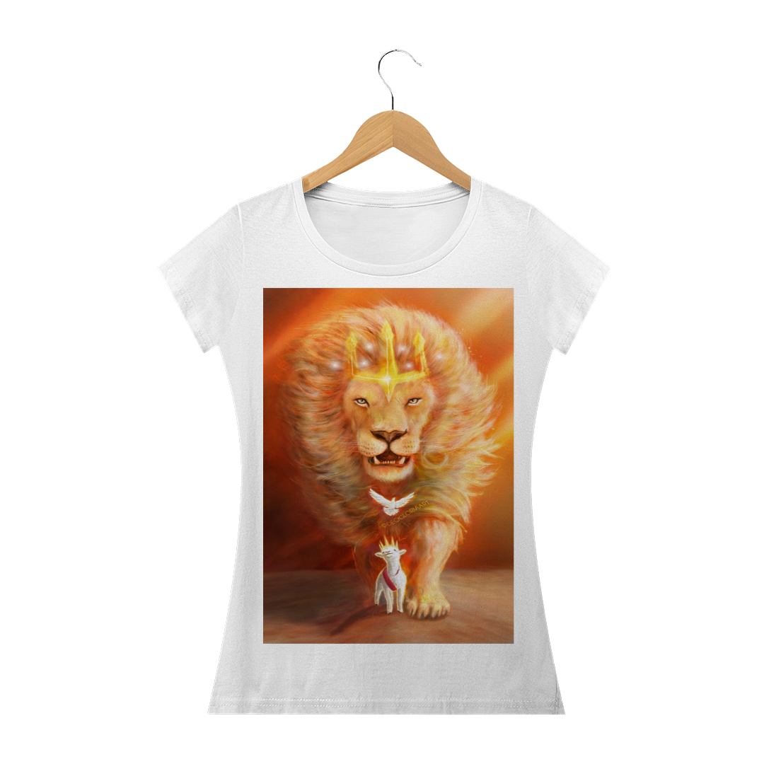 Nome do produto  Leão de Judá (feminina)