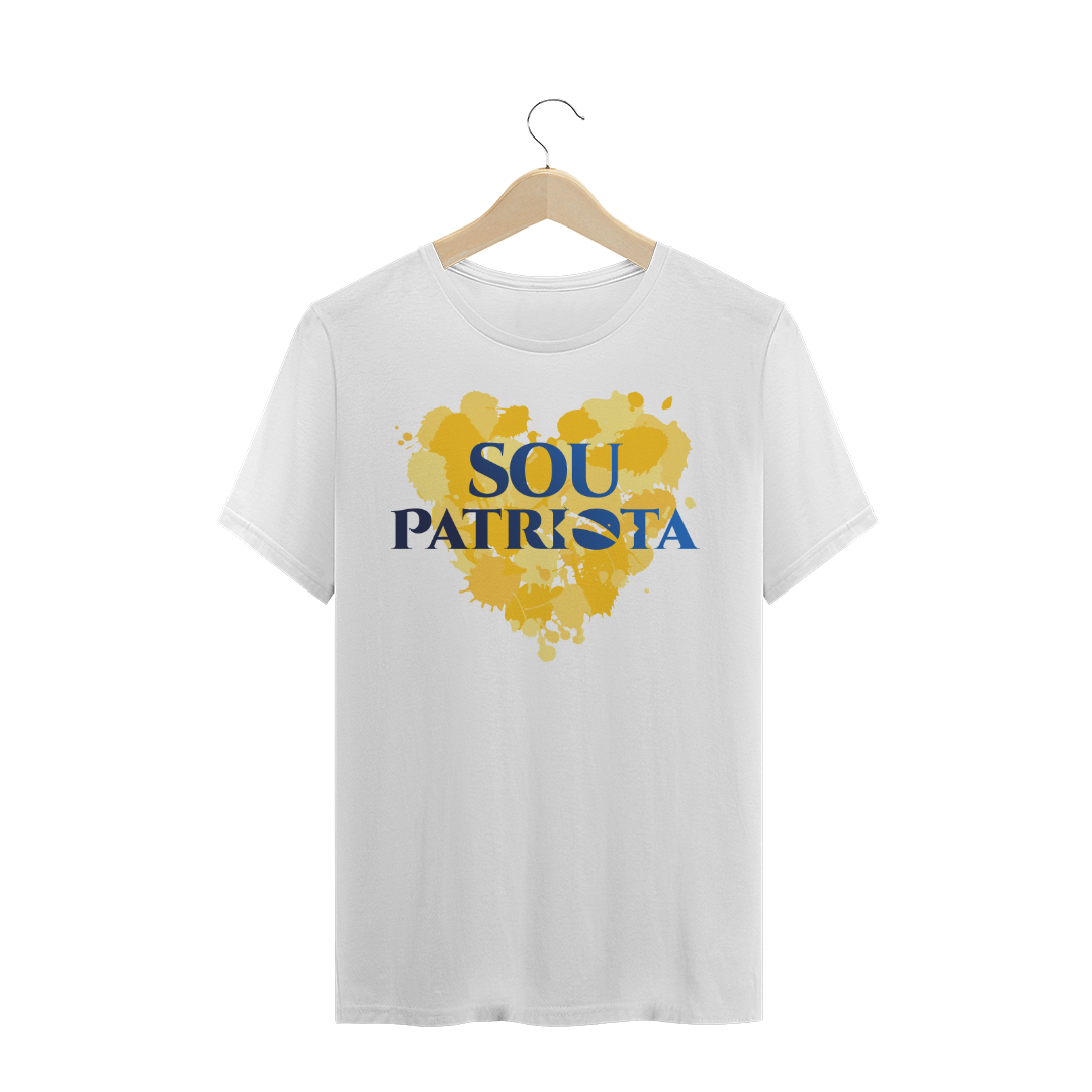 Nome do produto: Sou Patriota