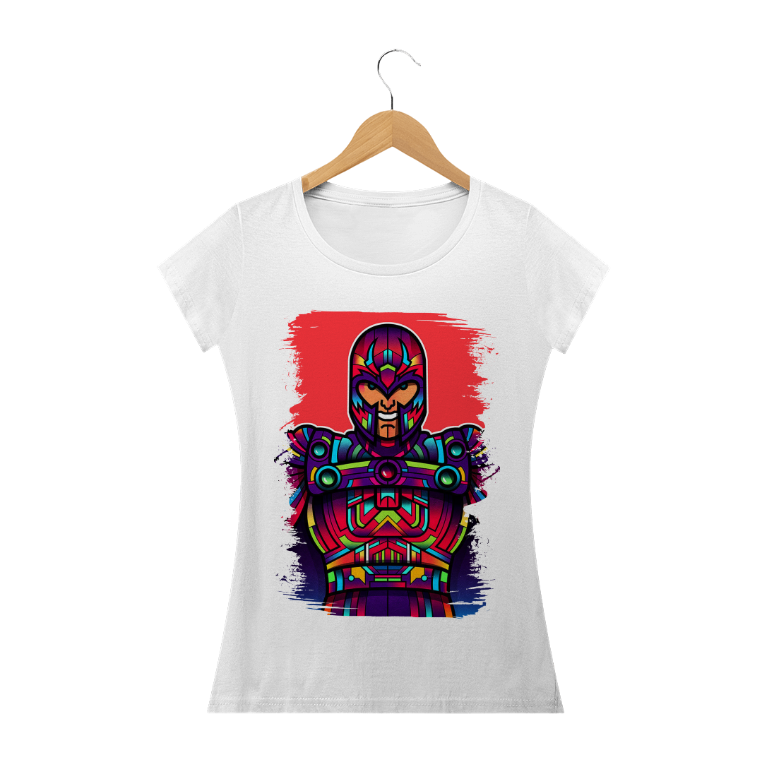 Nome do produto  camisa fem. Magneto