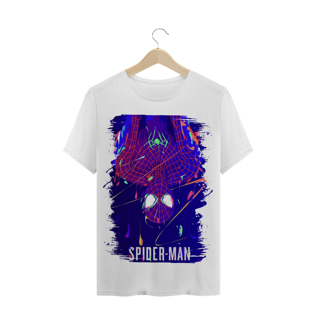 Nome do produto  camisa Homem Aranha