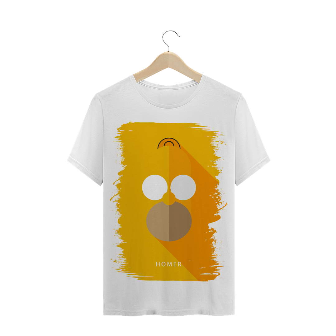Nome do produto  camisa HOMER