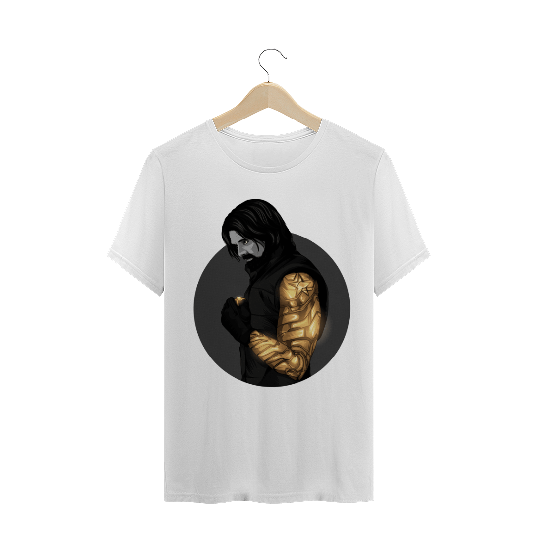 Nome do produto  camisa Soldado Invernal