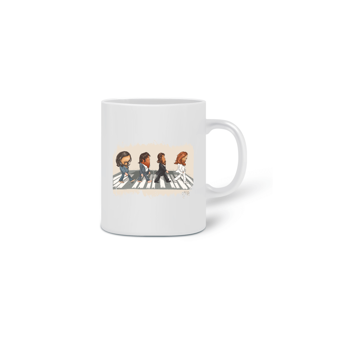 Nome do produto  caneca beatles