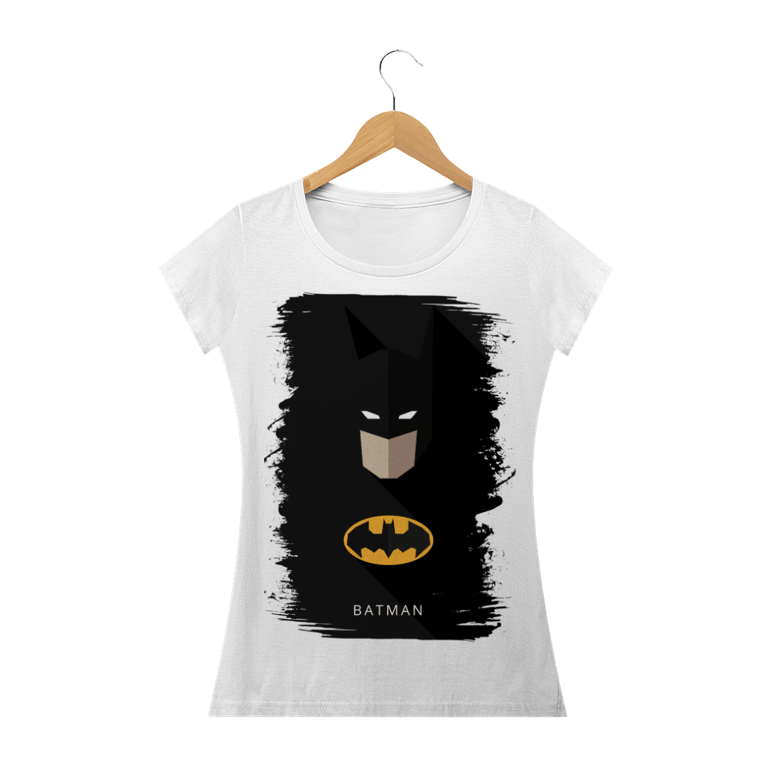 Nome do produto  camisa feminina Batman