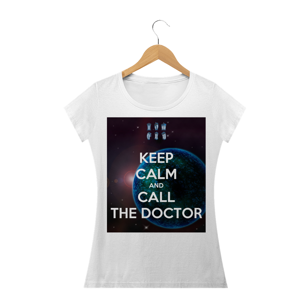 Nome do produto  Keep Calm and Call The Doctor