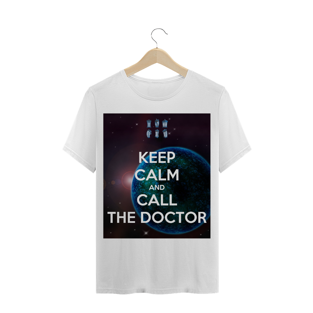 Nome do produto  Keep Calm and Call The Doctor