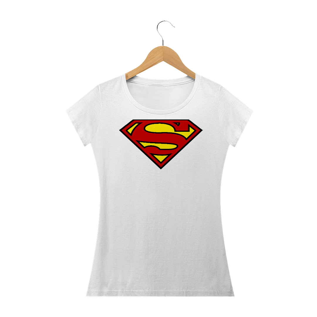 Nome do produto  camisa Super Girl 