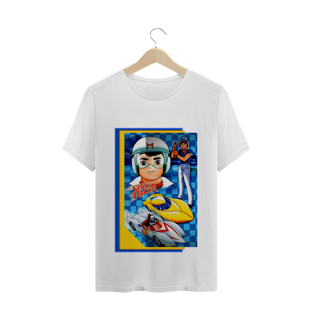 Nome do produto  Speed Racer - Plus Size