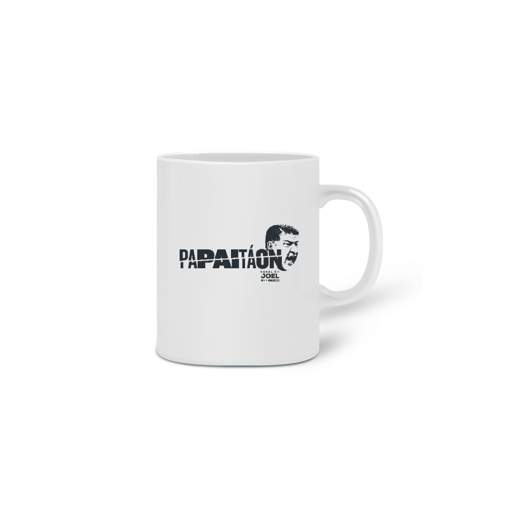Nome do produto  Caneca do Canal | Papai tá ON