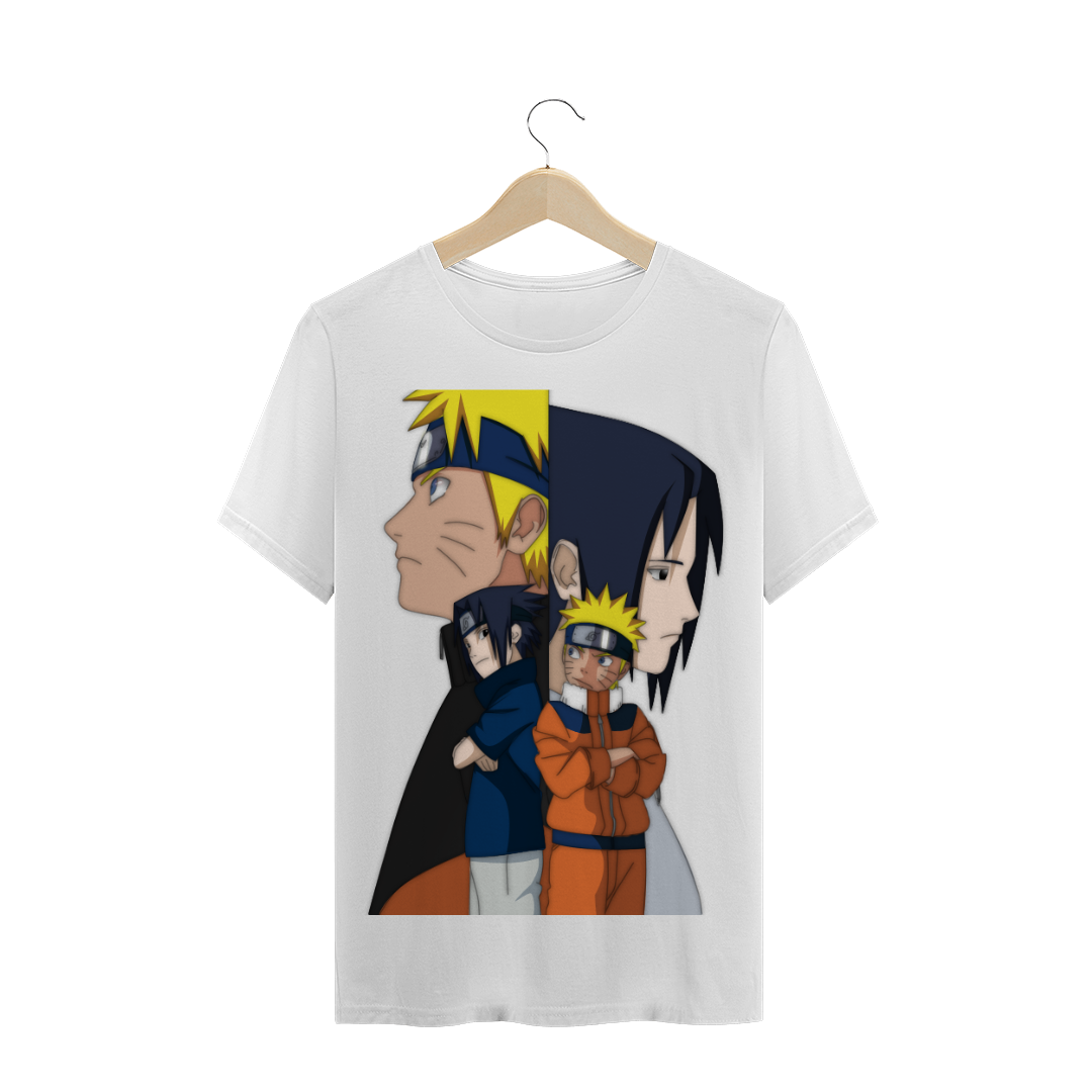 Nome do produto  camisa naruto