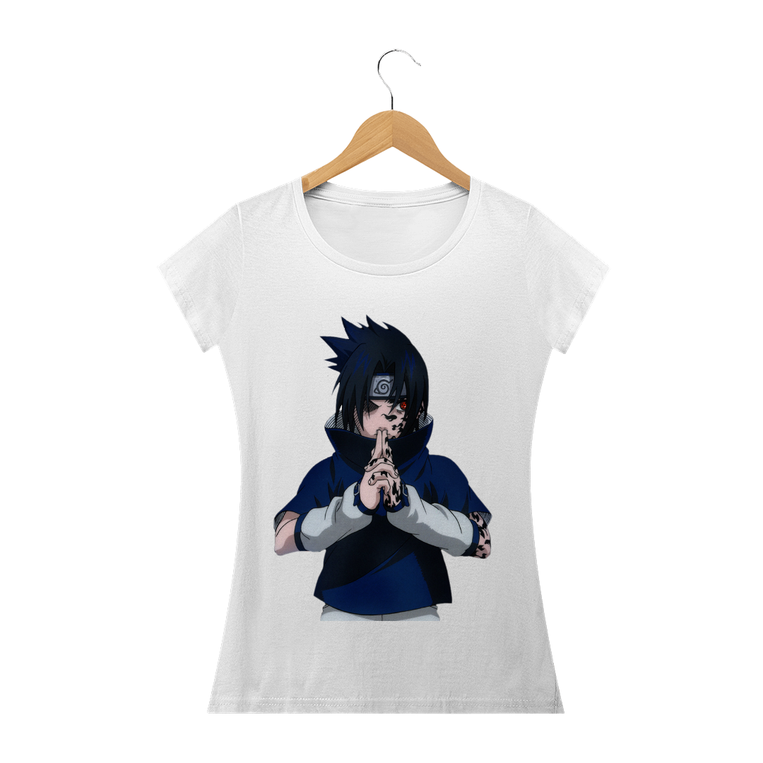 Nome do produto  camisa feminina Naruto