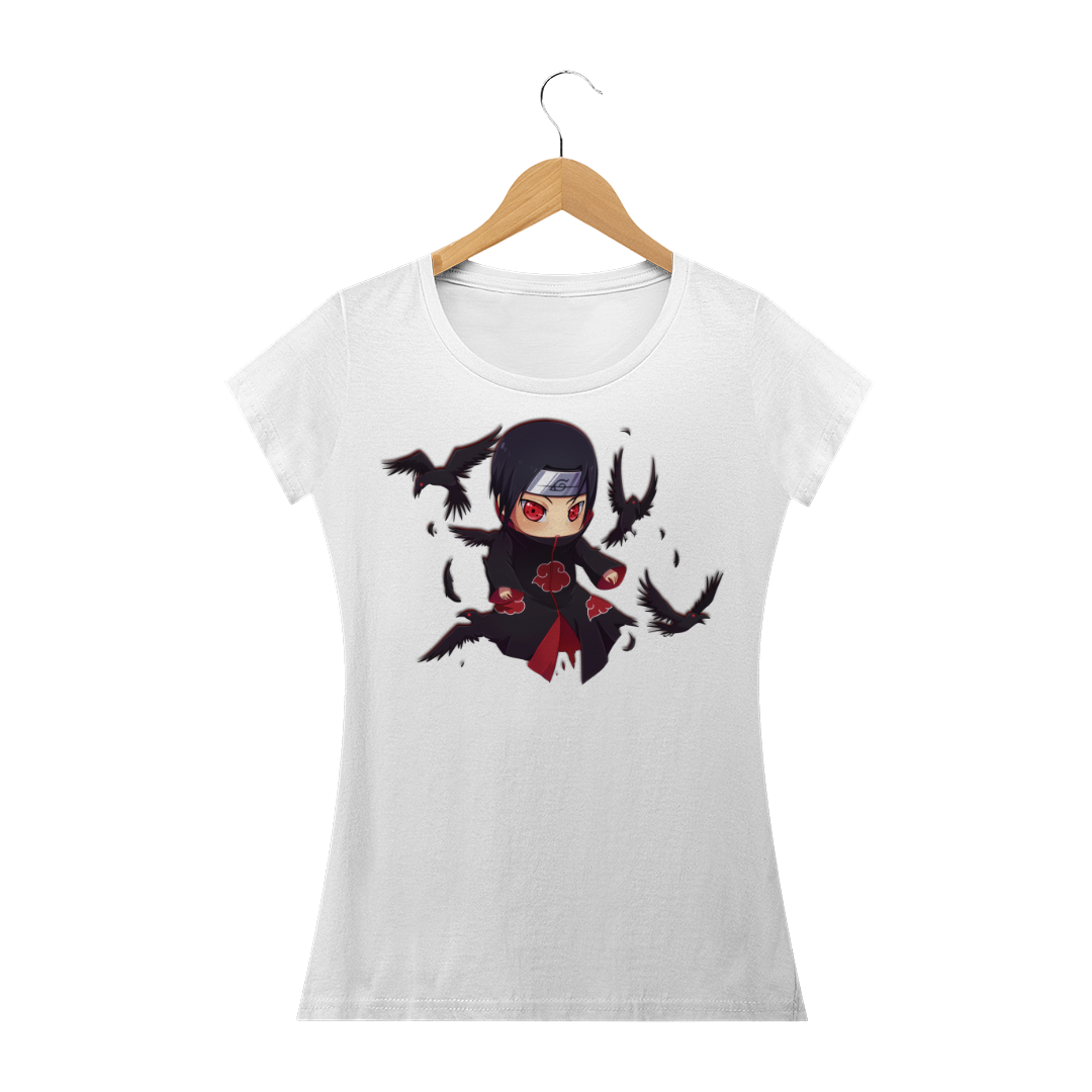 Nome do produto  camisa feminina Naruto