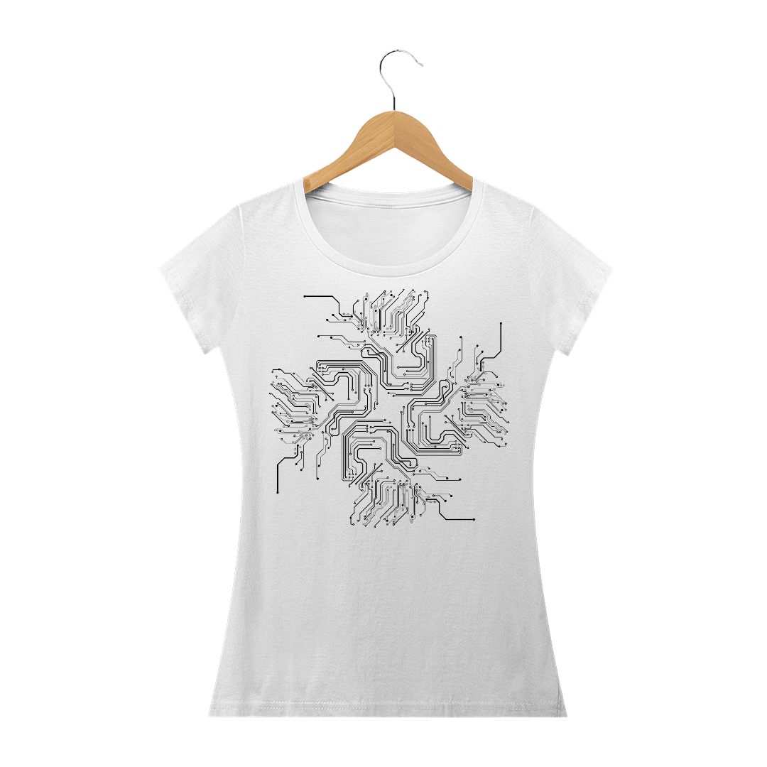 Nome do produto  camisa feminina circuito