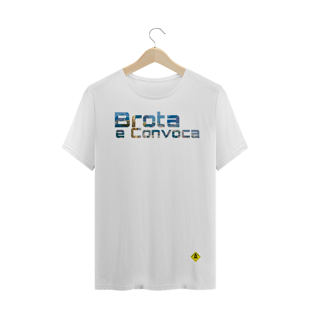 Nome do produto  Brota e Convoca Wave White/Black