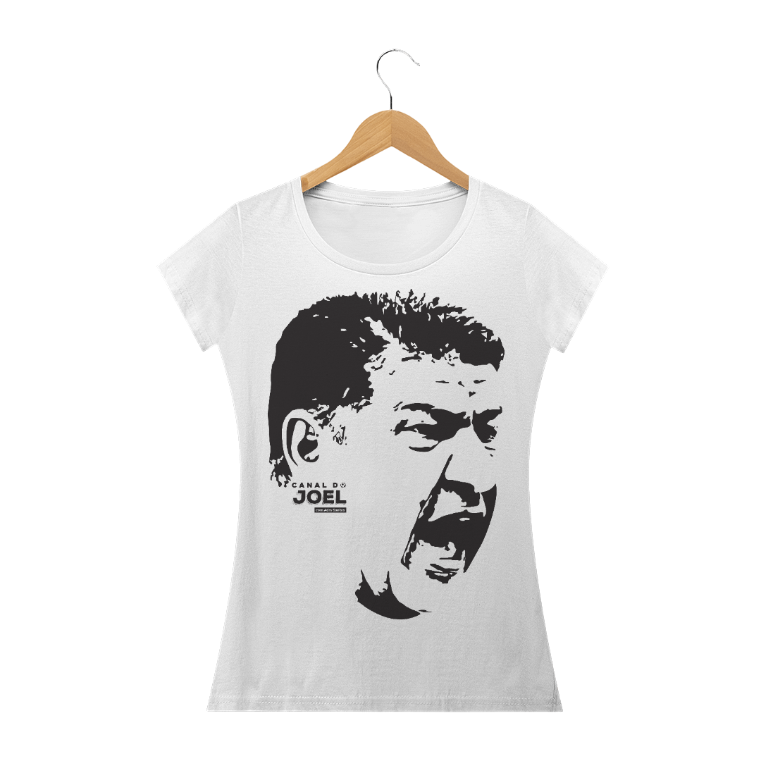 Camisa do Canal | Joel Santana | Baby Long