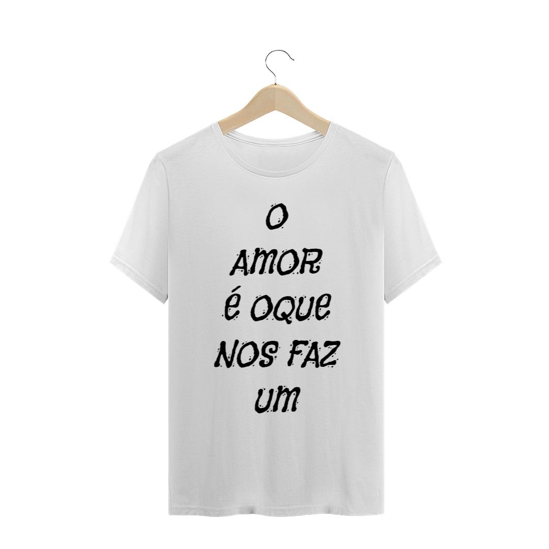 Nome do produto  camisa FRASE