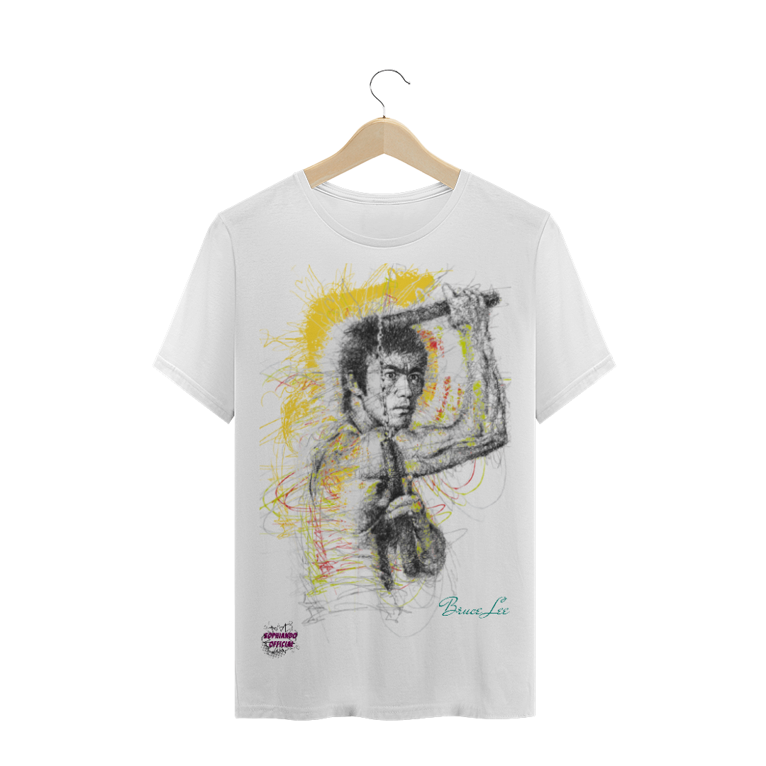 Nome do produto  Bruce Lee! Camisa Prime