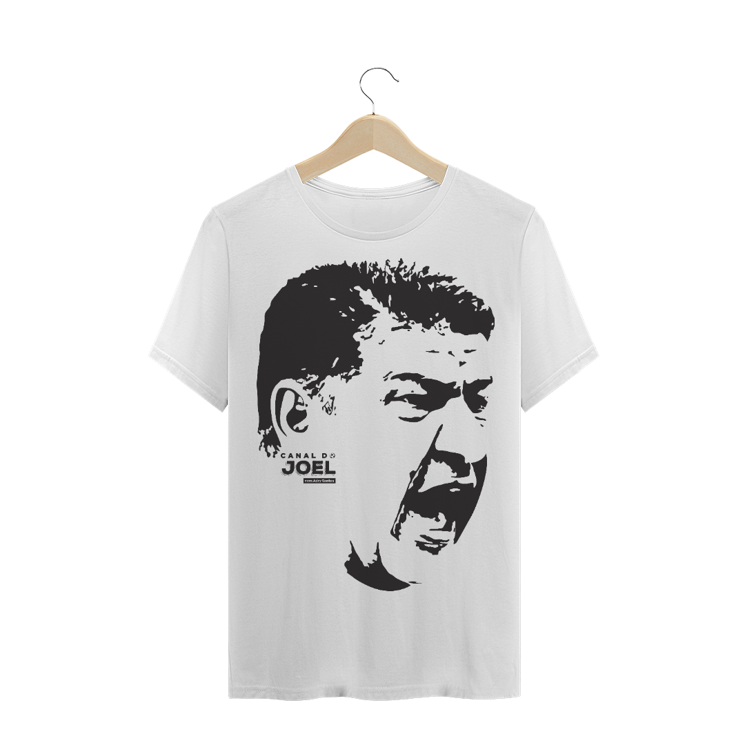 Nome do produto  Camisa do Canal | Canal do Joel | T-Shirt PRIME