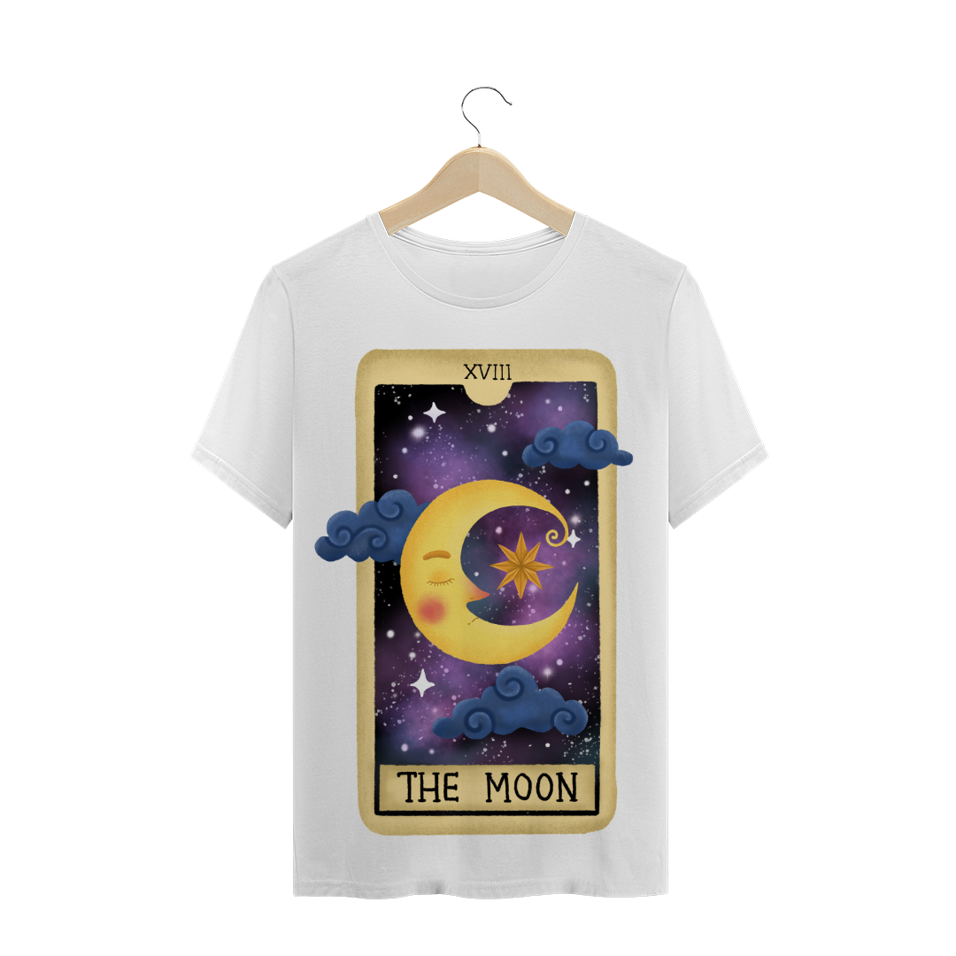 CAMISETA LUA TARÔ