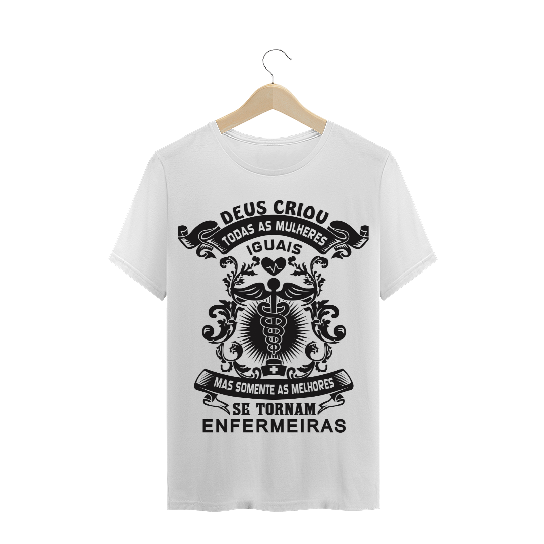 CAMISETA ENFERMAGEM