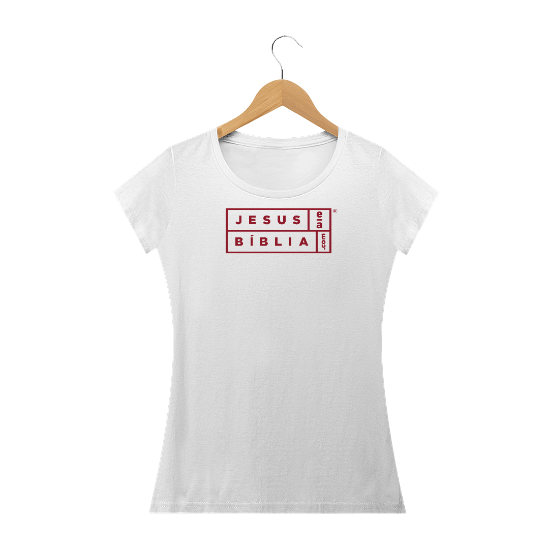 Nome do produto  Feminina - Branco e Rubro