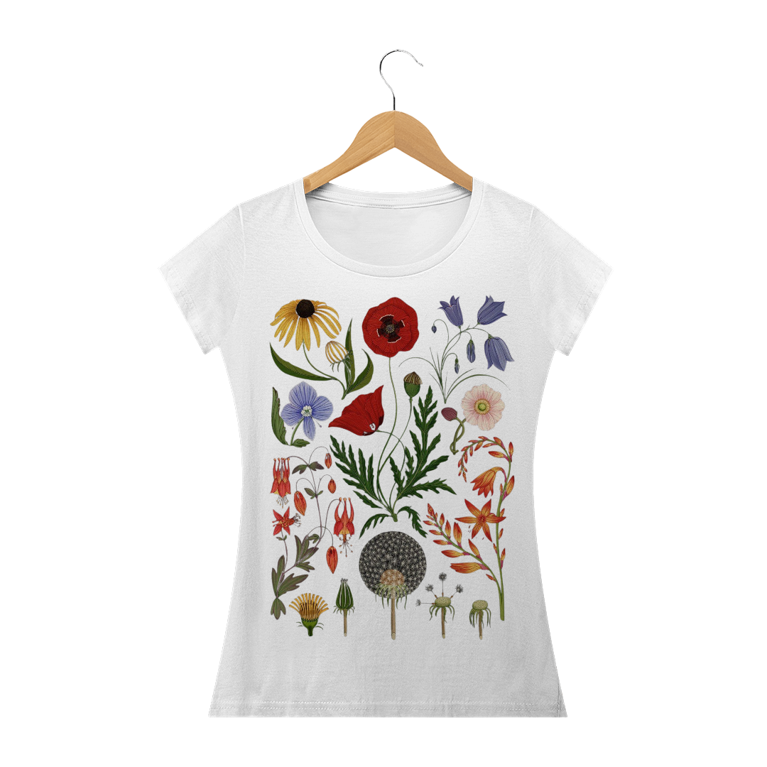 Nome do produto  BABY LONG - COLEÇÃO BOTANISMO - GARDEN