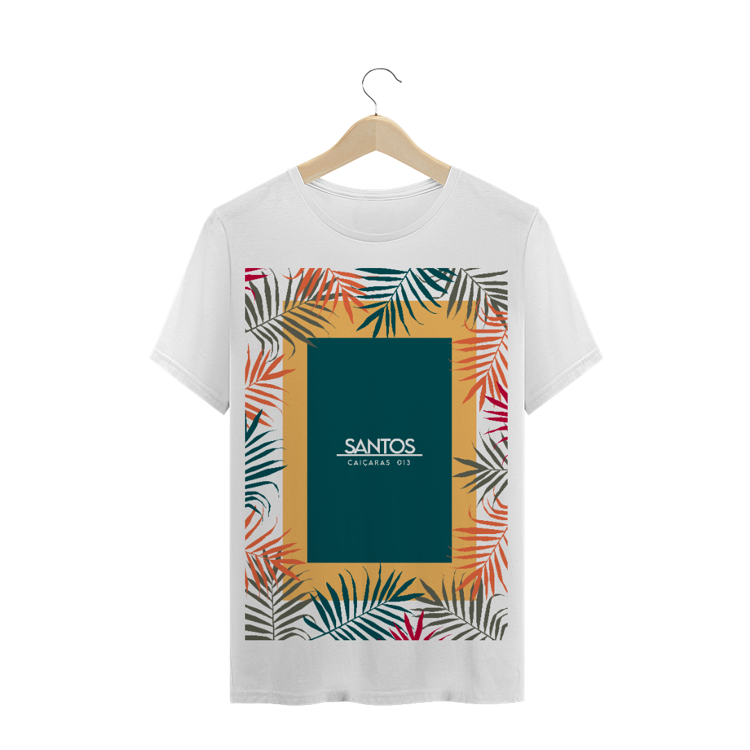 Nome do produto  Camiseta - Caiçara 013