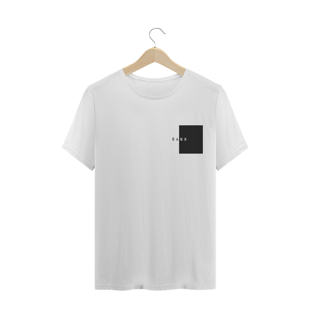 Nome do produto  Camiseta - Type