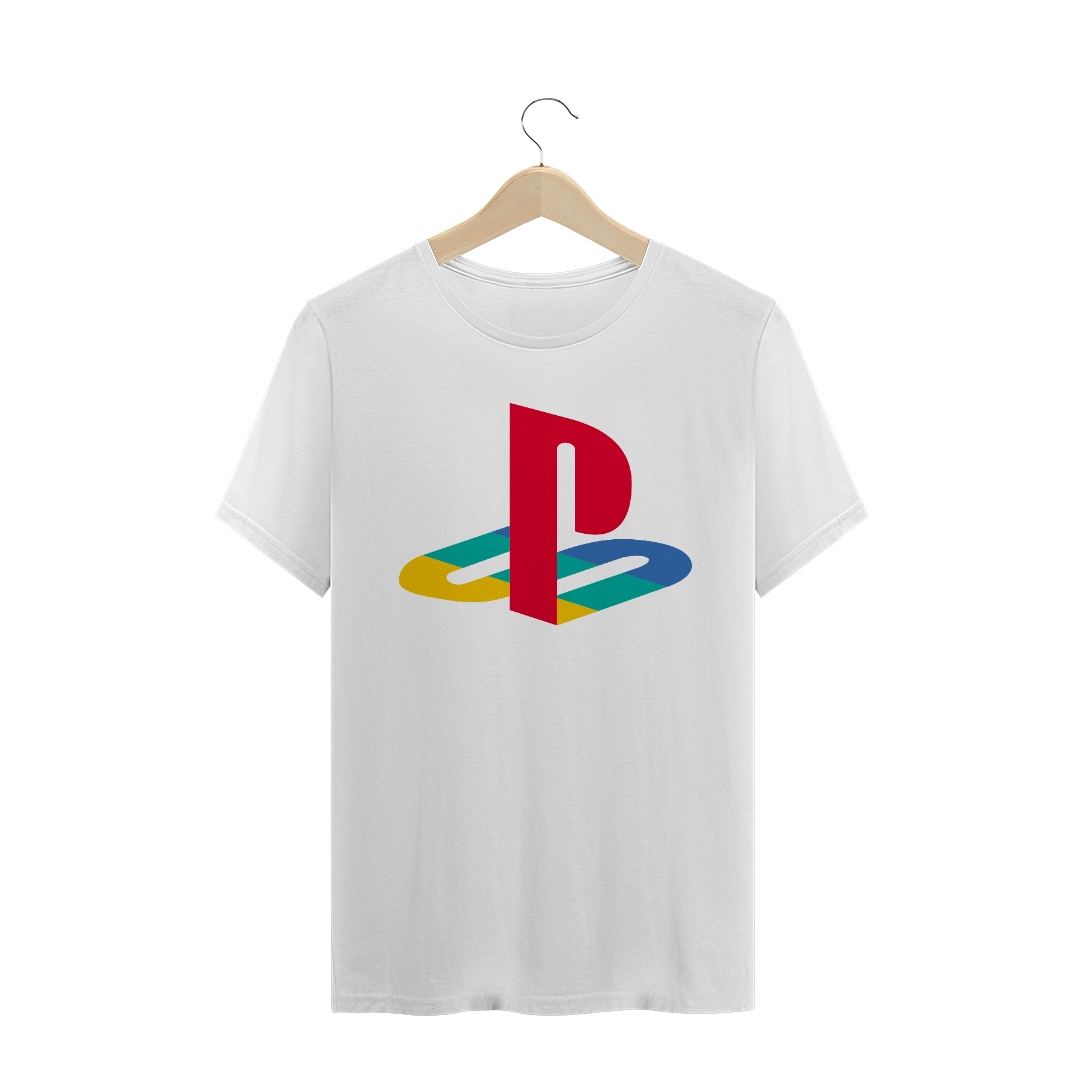 Camiseta Playstation - PROMOÇÃO DE 69,90 por 45,69