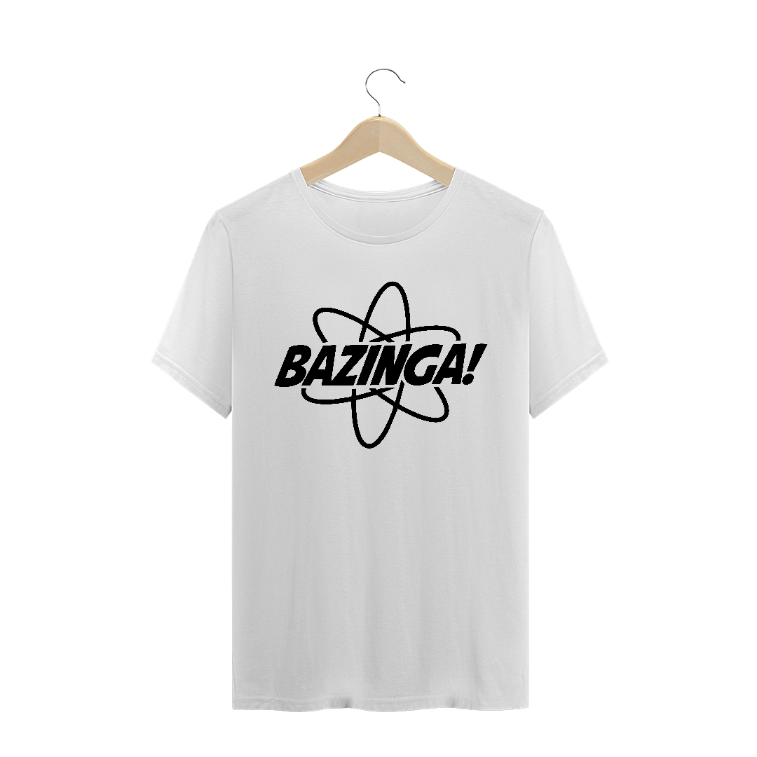 Nome do produto  BAZINGA