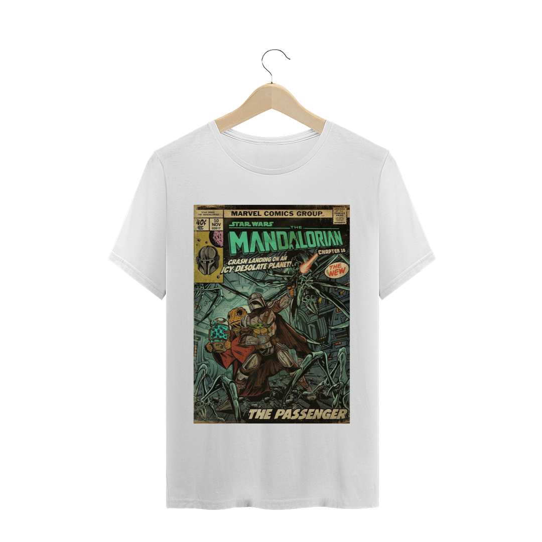 Nome do produto  MANDALORIAN CP10