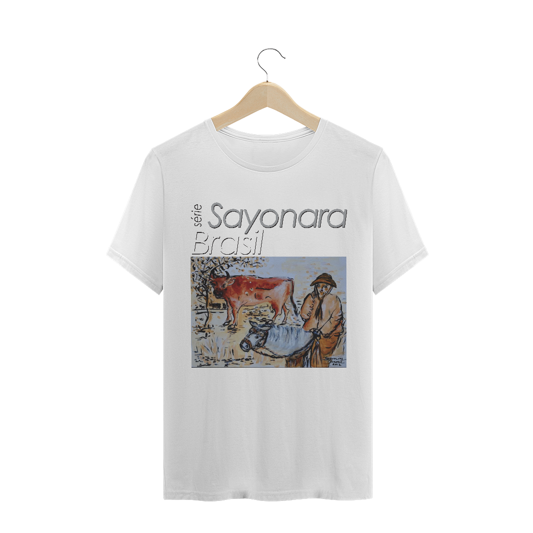 Nome do produto  T-best - Básica PRIME - Série Sayonara - Sertanejos 1