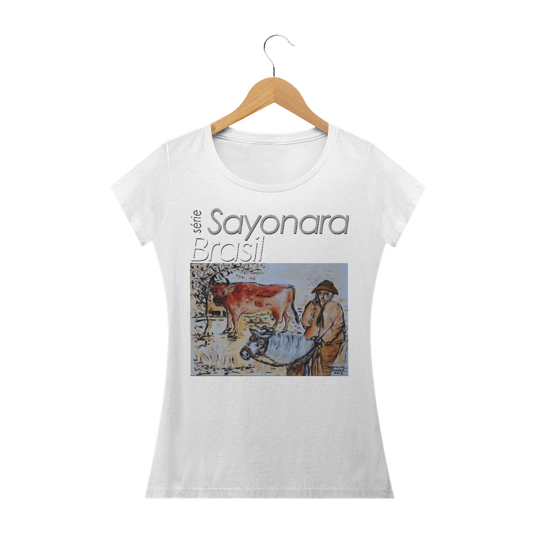 Nome do produto  T-best Fem. Babylong PRIME - Série Sayonara - Sertanejos 1