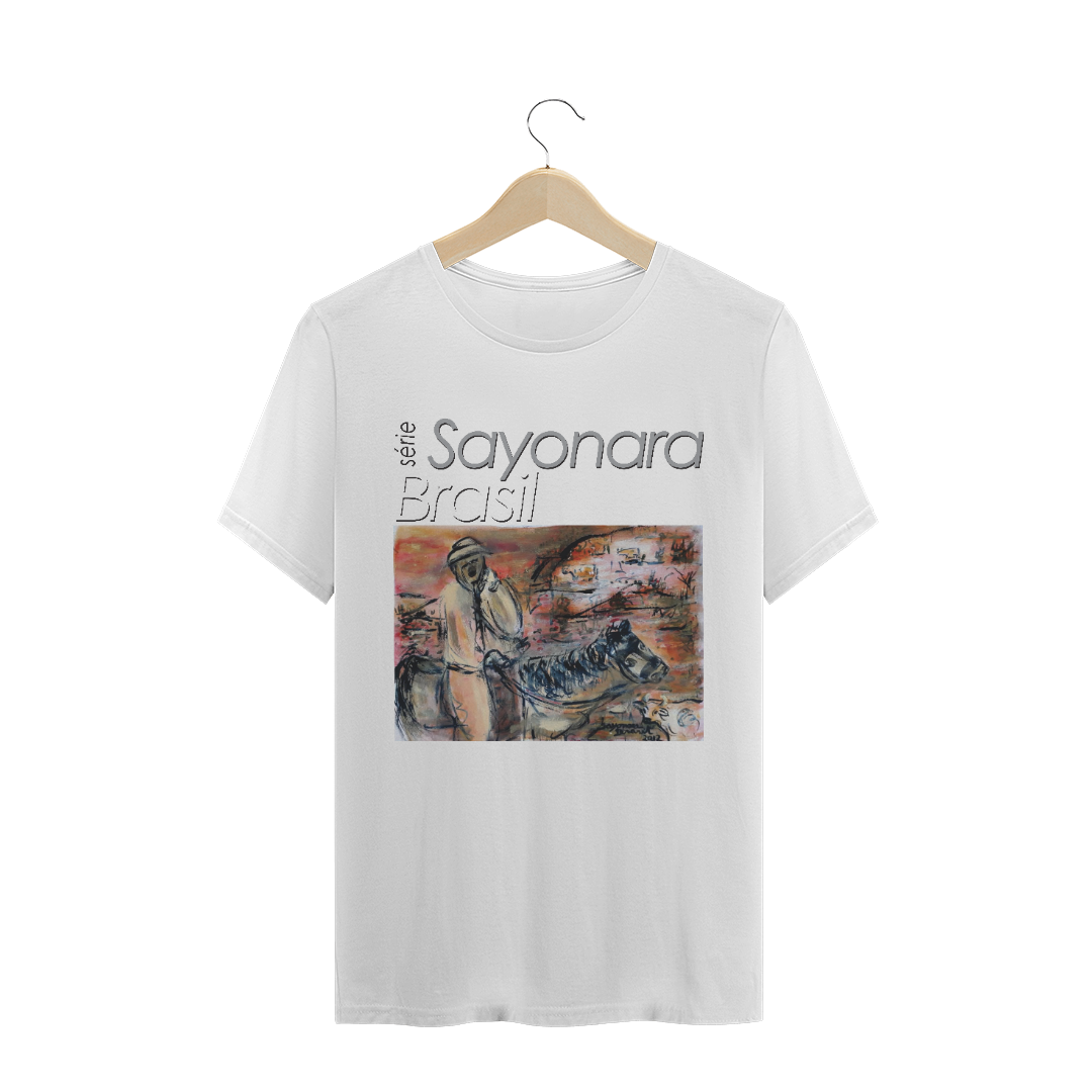 Nome do produto  T-best - Basica PRIME - Série Sayonara - Sertanejos 2