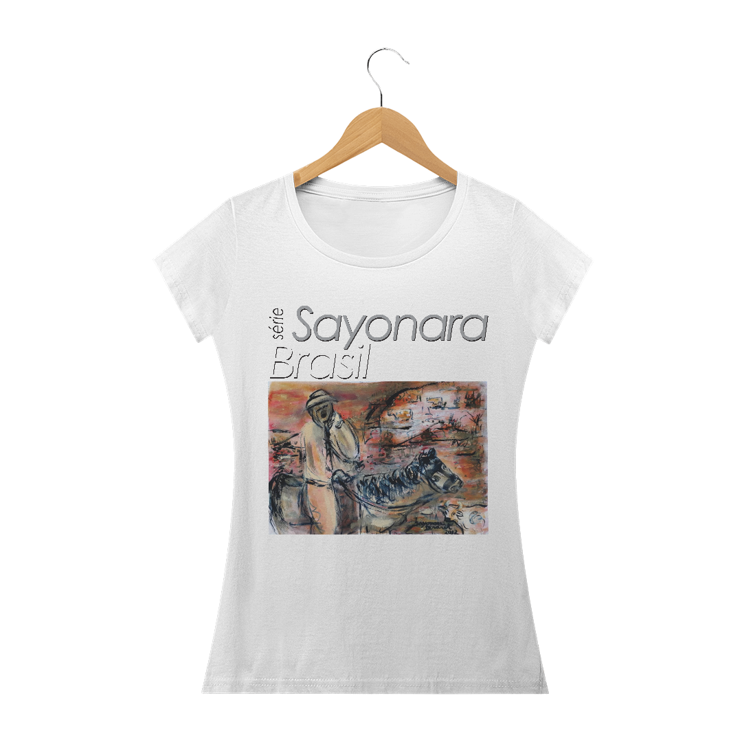 Nome do produto  T-best Fem. Babylong PRIME -  Série Sayonara - Sertanejos 2