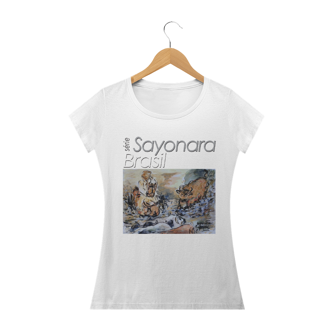 Nome do produto  T-best - Fem. Babylong PRIME - Série Sayonara - Sertanejos 3