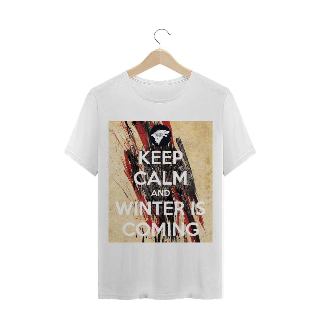 Nome do produto  Camiseta Masculina Got