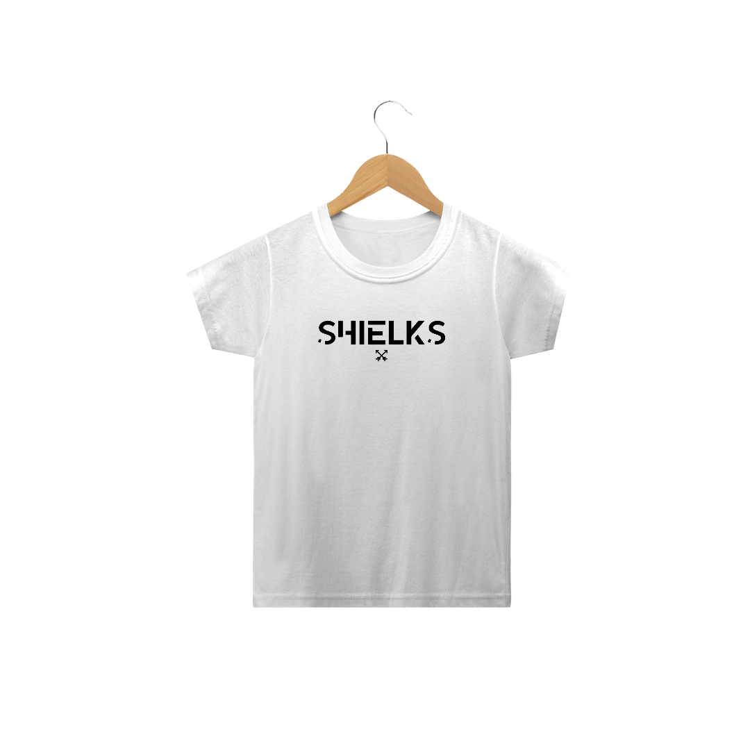 Nome do produto  T-Shirt Shielks