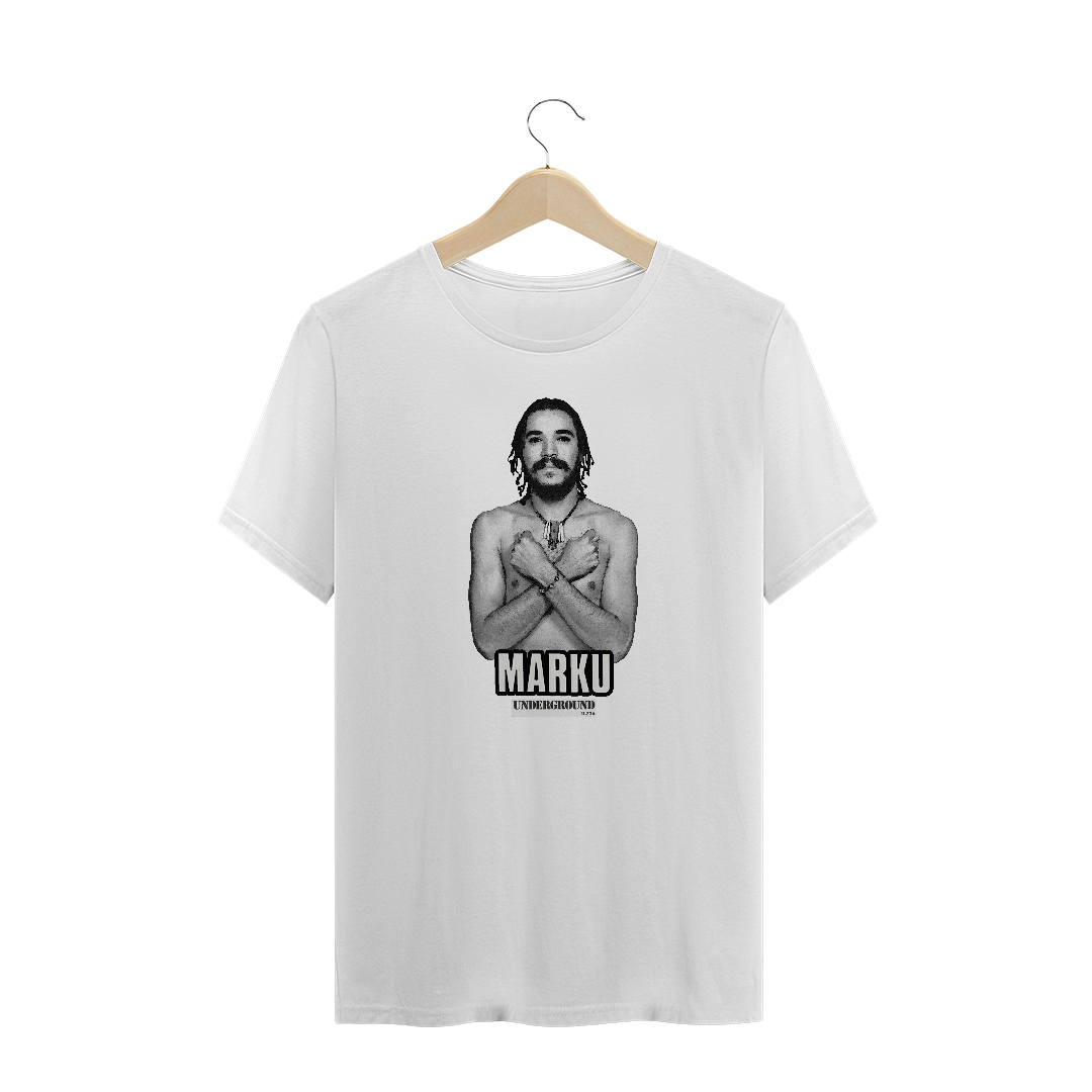 Nome do produto  Camiseta Marku Underground
