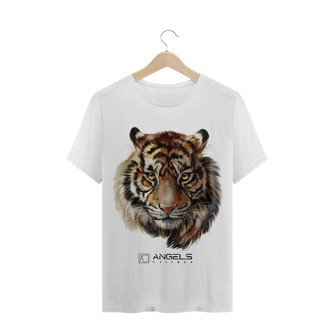 Nome do produto  Camisa Tigger Aquarela