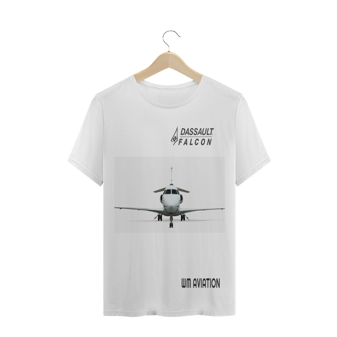 Nome do produto  CAMISA DASSAULT FALCON
