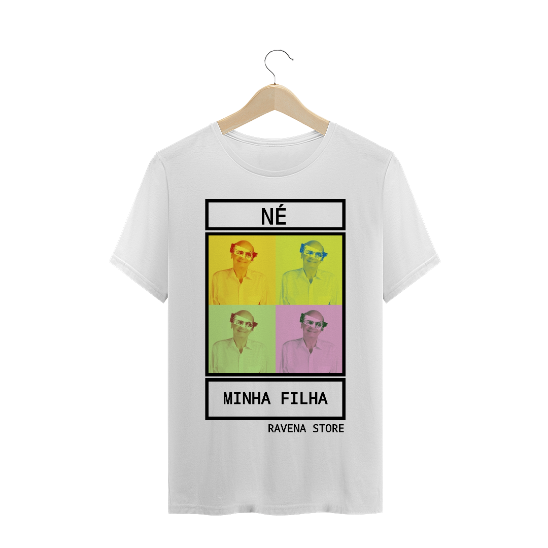 Nome do produto  Drauzino Varella- Confort Shirt