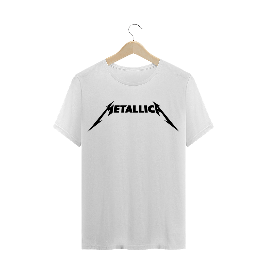 Nome do produto: T-Shirt - Metallica