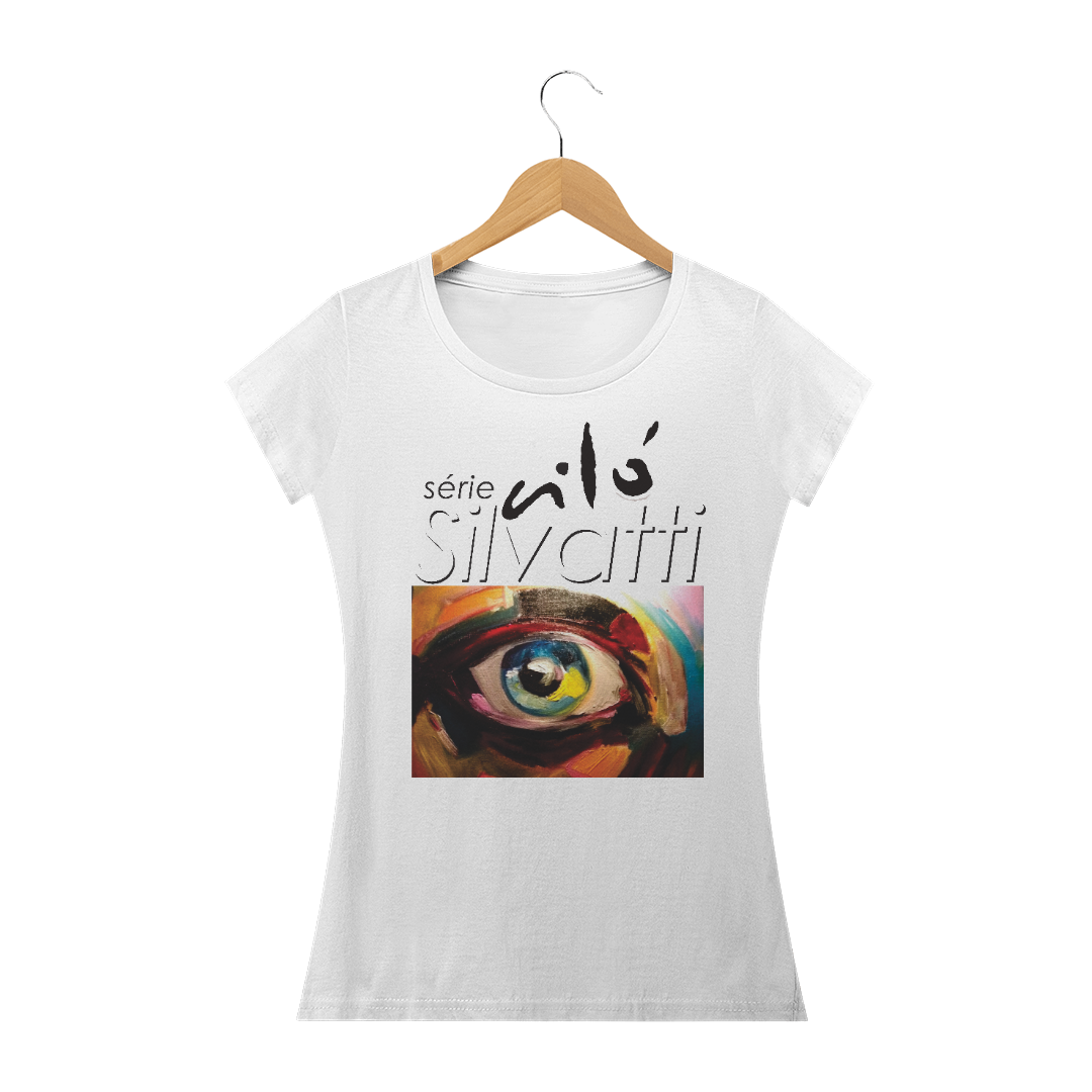 Nome do produto  T-best - Fem. Babylong PRIME - série Giló - Olho2