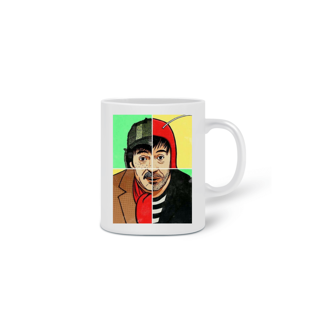 Caneca Chaves